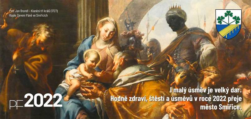 Smiřice - novoročenky