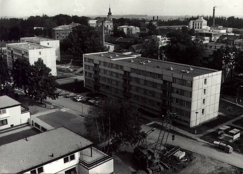 penzion Smiřice