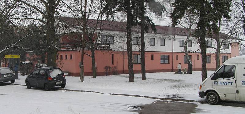penzion Smiřice