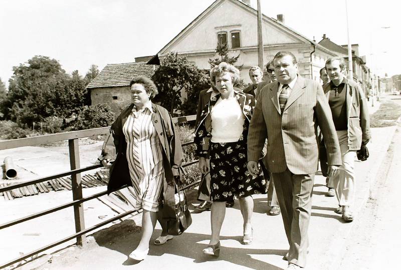 Dům pečovatelské péče Smiřice
