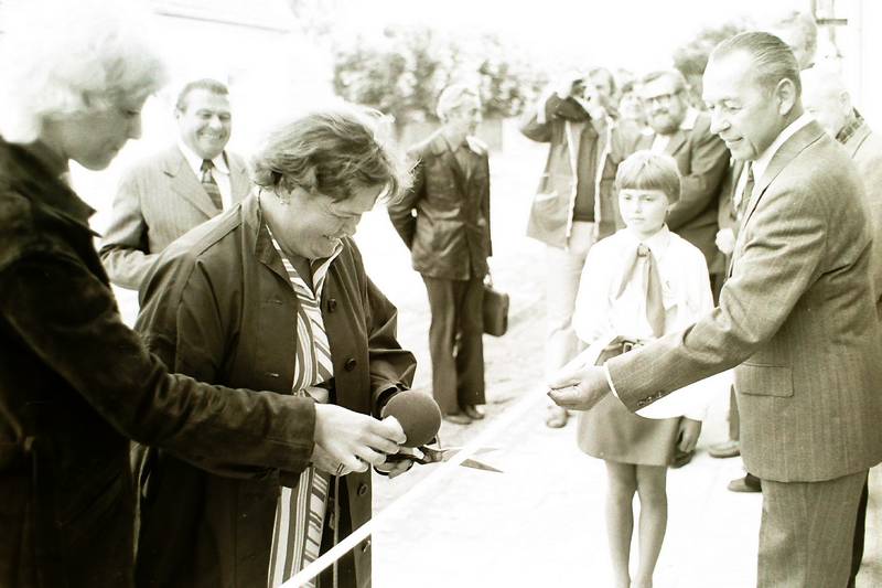 Dům pečovatelské péče Smiřice