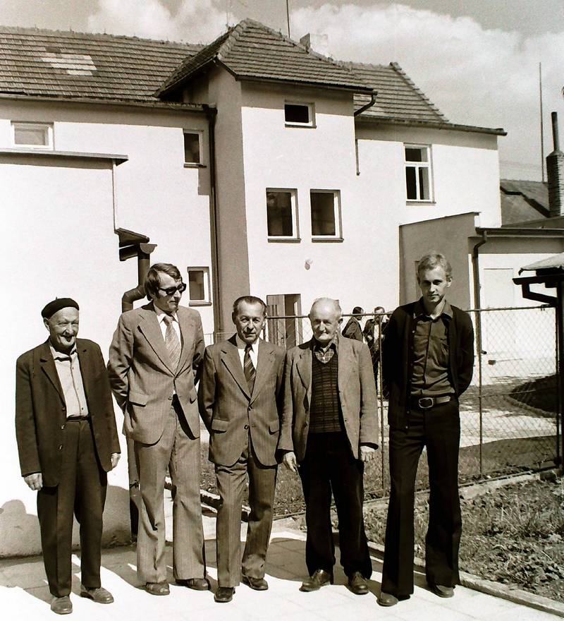Dům pečovatelské péče Smiřice