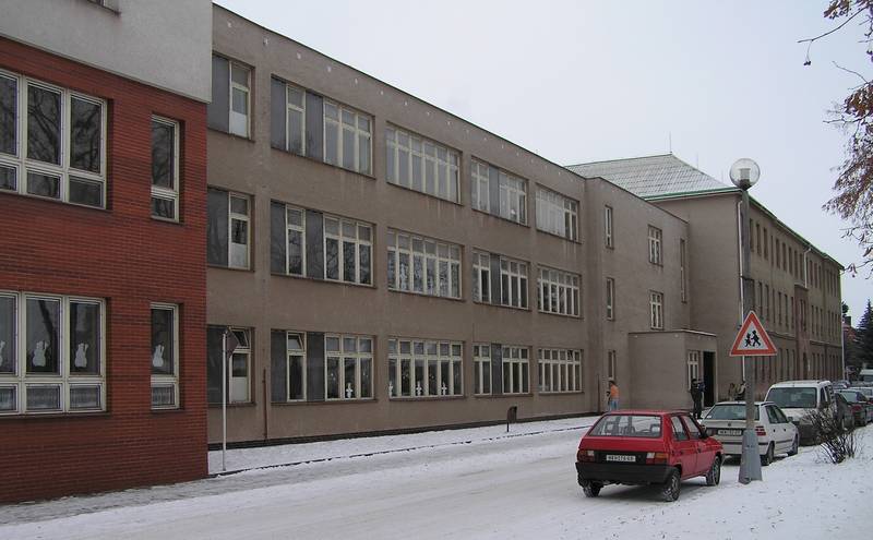 škola Smiřice