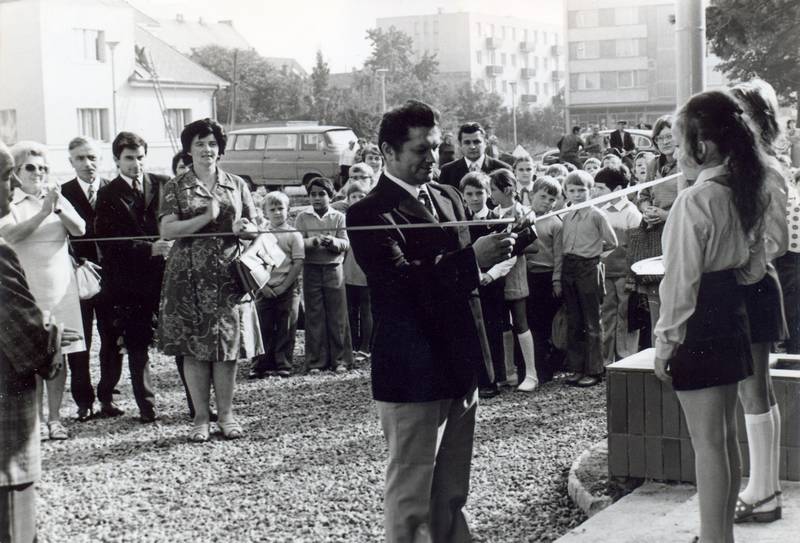 škola Smiřice