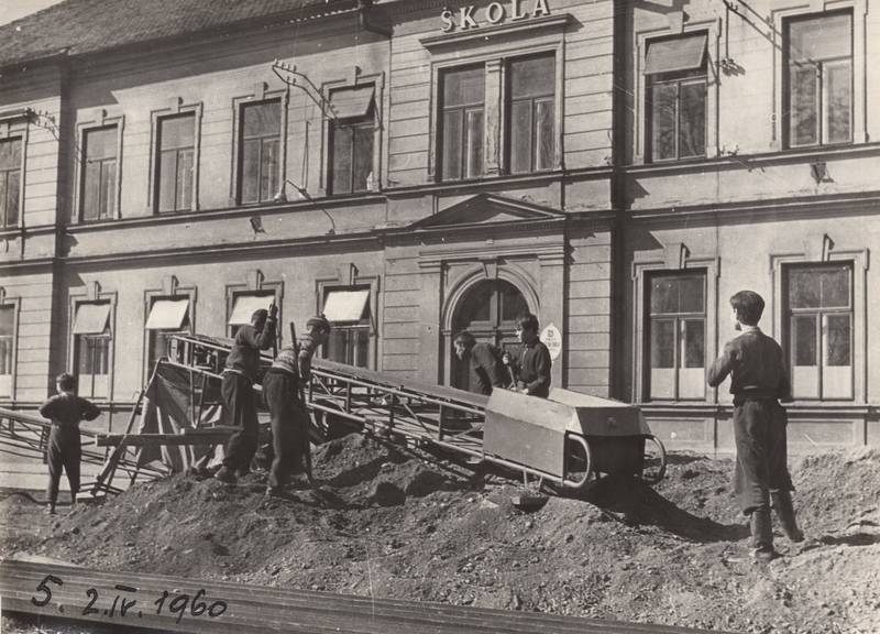 škola