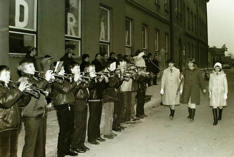 škola Smiřice