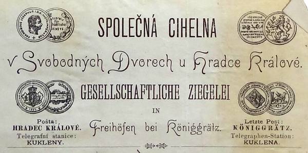 cihelna Svobodné Dvory
