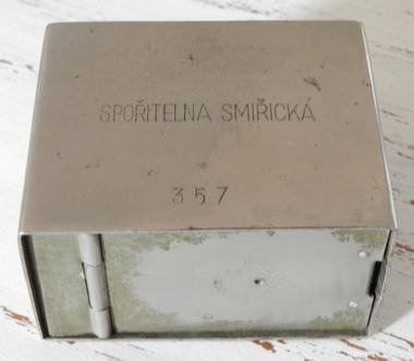 pokladnička