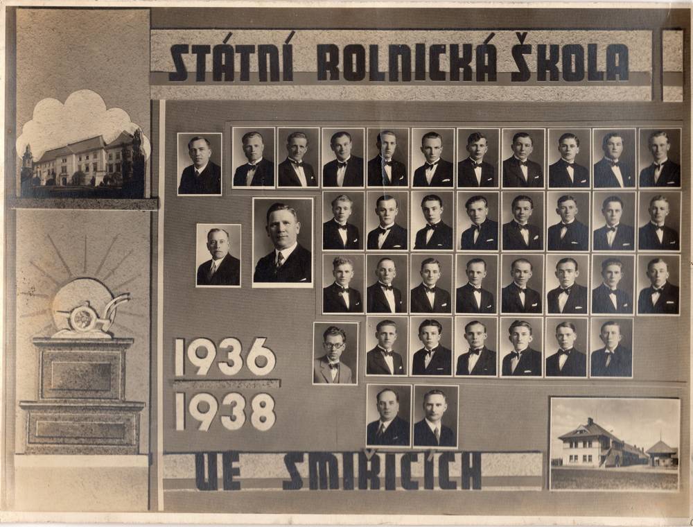 Smiřice - absolventi školy