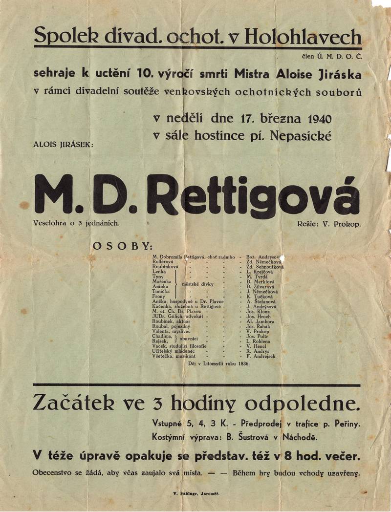 plakát