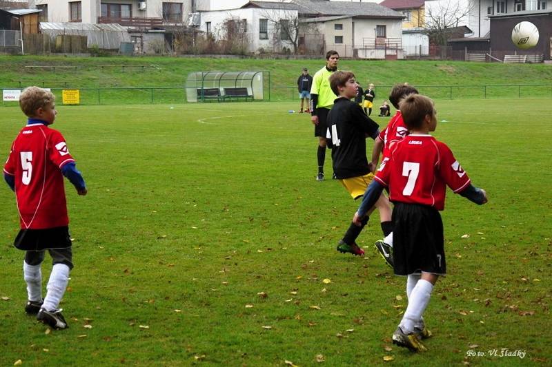 Hoříněves : Smiřice 8 :3