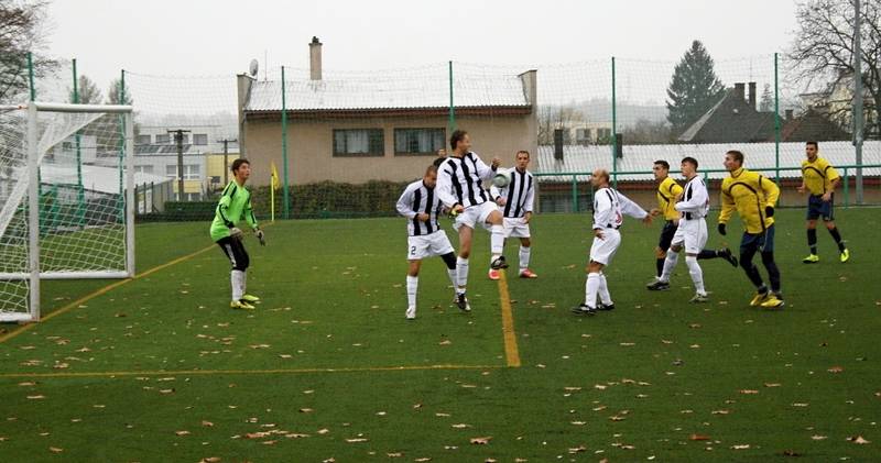 Rychnov B : Smiřice 3 : 1