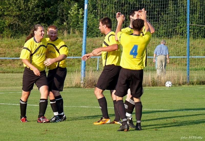 Smiřice : Předměřice 2 : 0
