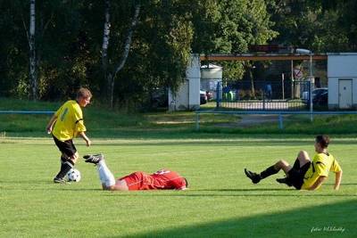 Smiřice : Předměřice 2 : 0