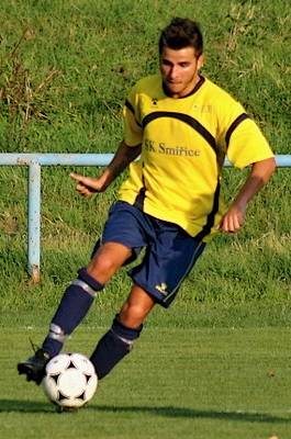 Smiřice : Černíkovice 5 : 1