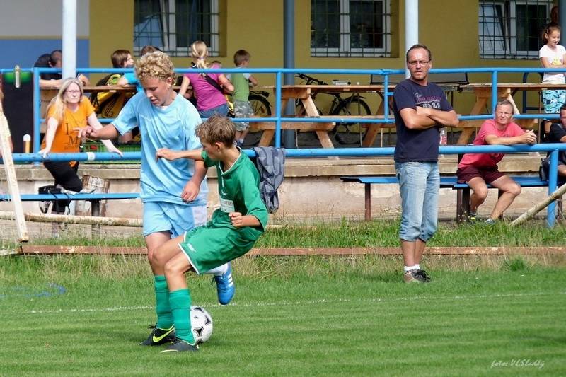 Smiřice : Dohalice 3 : 4