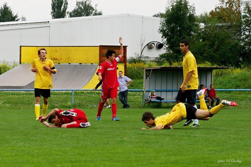 Smiřice : Rasošky 6 : 0