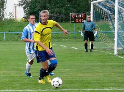 Smiřice : Vamberk 1 : 2