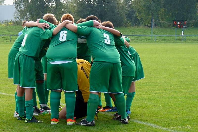 Smiřice : Probluz / Stěžery 5 : 1