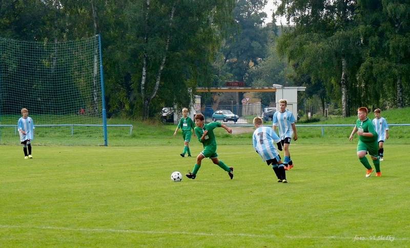 Smiřice : Probluz / Stěžery 5 : 1