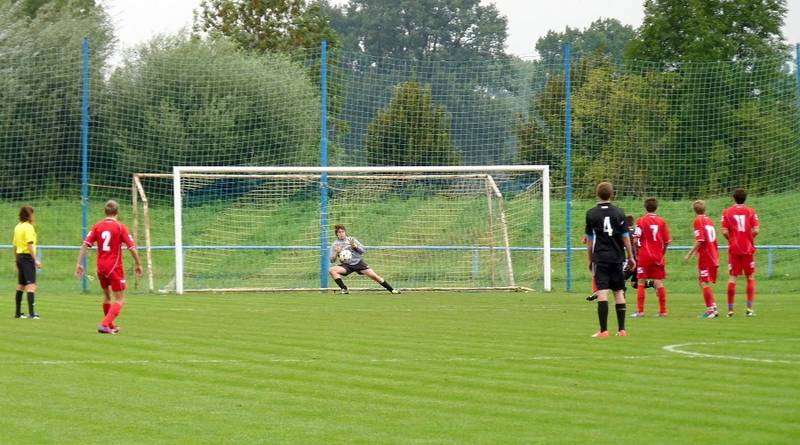 Smiřice : Česká Skalice 0 : 1