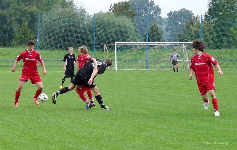 Smiřice : Česká Skalice 0 : 1