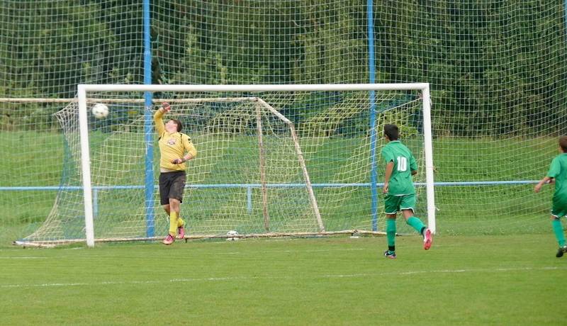 Smiřice : Kratonohy 4 : 0