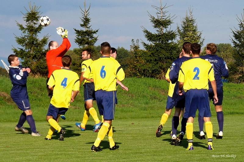 Předměřice : Smiřice 1 : 5