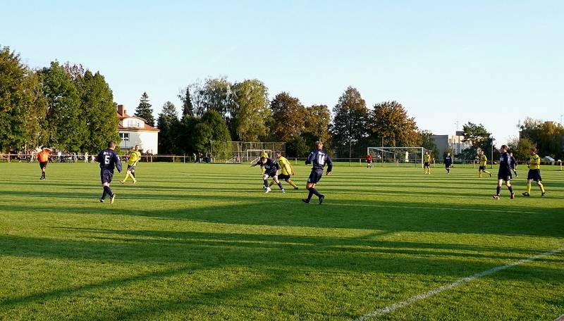 Předměřice : Smiřice 1 : 5