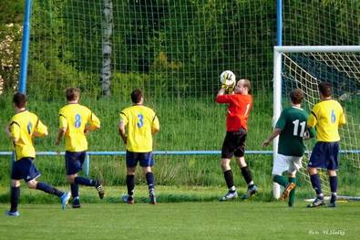 Smiřice : Provodov 0 : 0