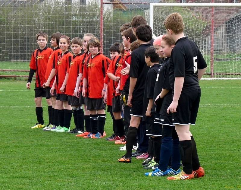 Kobylice/Myštěves : Smiřice 3 : 5