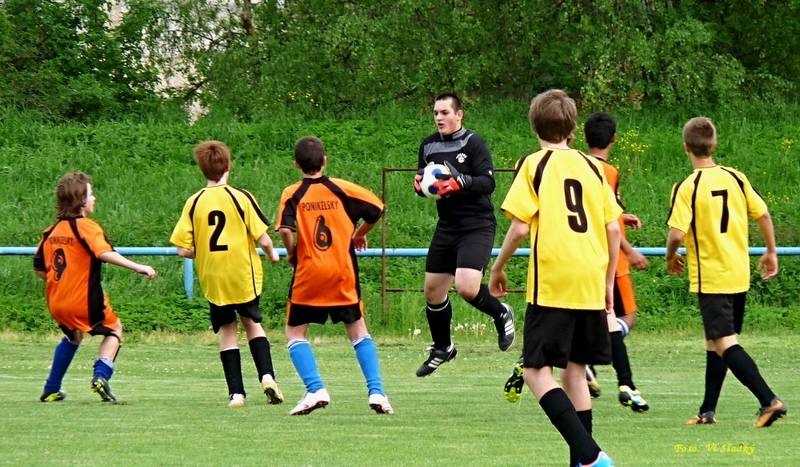 Smiřice : Třebeš B 3 : 4