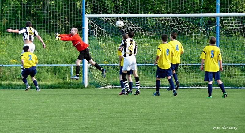 Smiřice : Doudleby 1 : 1