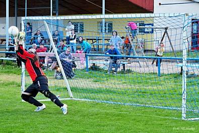 HK žákyně - Smiřice 6 : 5