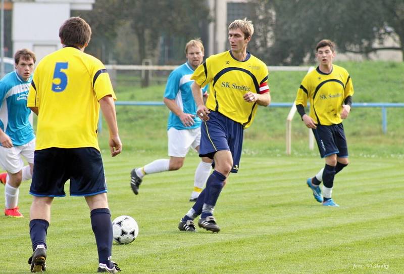 SK Smiřice : Sokol Deštné