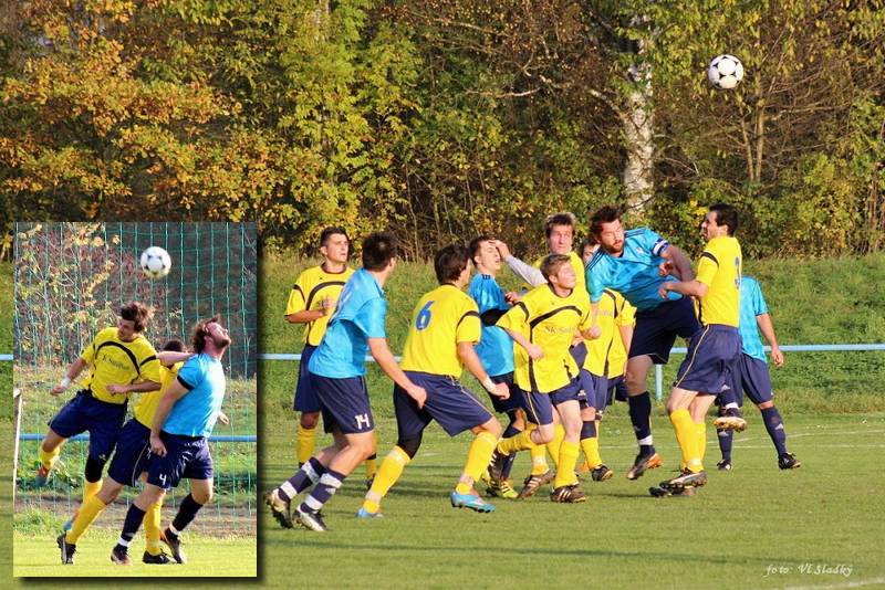 SK Smiřice - Lokomotiva HK 1 : 1