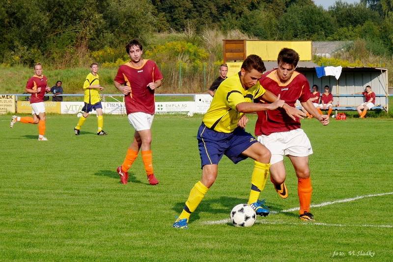 Smiřice - Spartak Opočno
