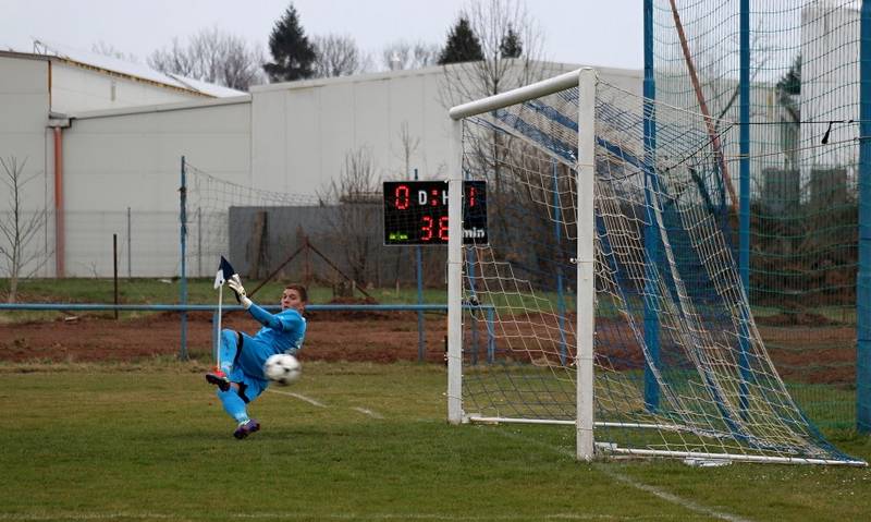 SK Smiřice : FK Jaroměř B 2:2