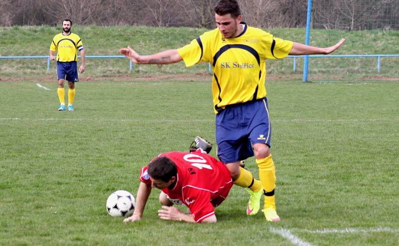 SK Smiřice : Slavoj Předměřice n. L. 4 : 0
