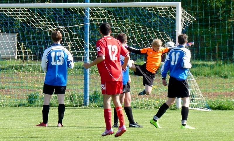 Smiřice/Jaroměř : MFK Trutnov 3 : 4