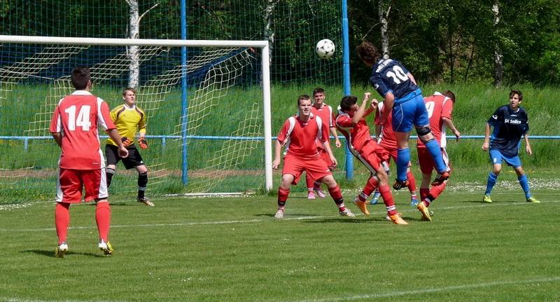 Smiřice/Jaroměř : TJ Červený Kostelec 5 : 1