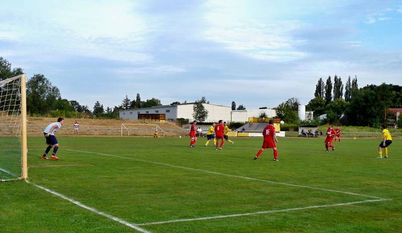 s Předměřicemi 3 : 0