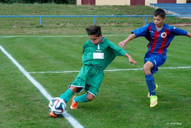 přátelák s Junior Praha