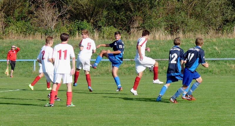 Smiřice - FC Slavia HK 6 : 0