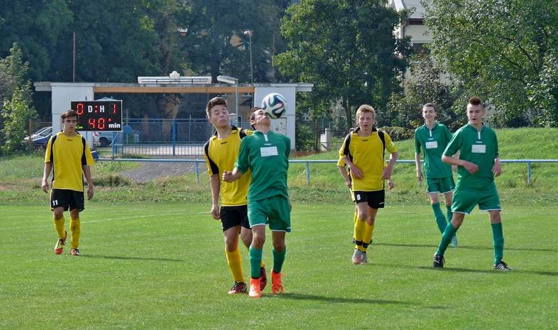 Smiřice : Černilov 2 : 4