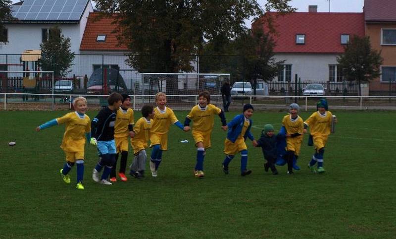 Třebeš C - Smiřic