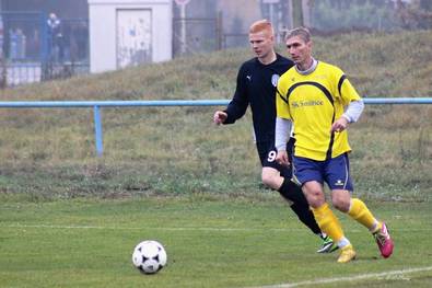 SK Smiřice - Spartak Police n. M. 4 : 1