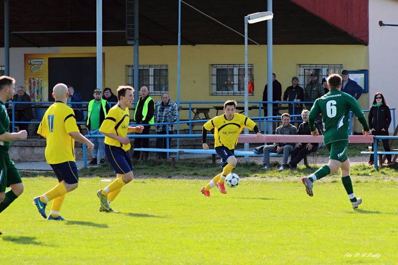 2.4.2016 SK Smiřice - TJ Loko Borohrádek