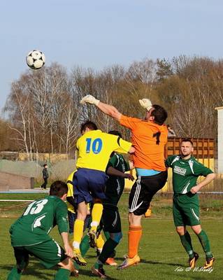 2.4.2016 SK Smiřice - TJ Loko Borohrádek