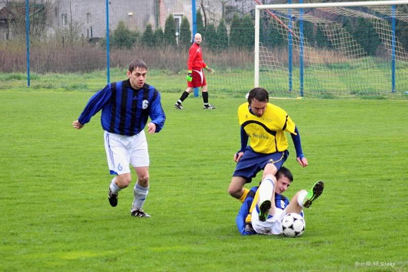 SK Smiice - TJ Sokol Zdelov 3:0